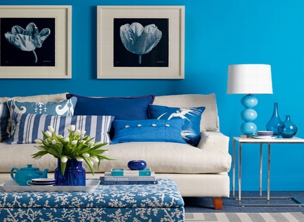 Căn phòng của người mệnh Thủy