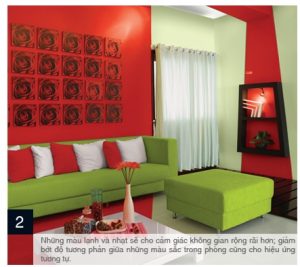 Hiệu ứng mở rộng và thu hẹp không gian